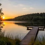 Dein Platz Am See-kamin, Wald & Garten Lägenhet Waldkirchen