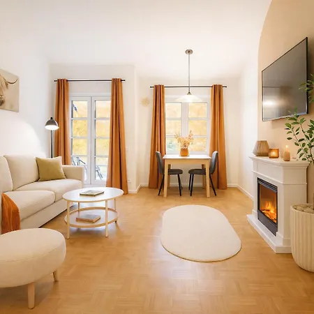 Apartamento Dein Platz Am See-kamin, Wald & Garten *