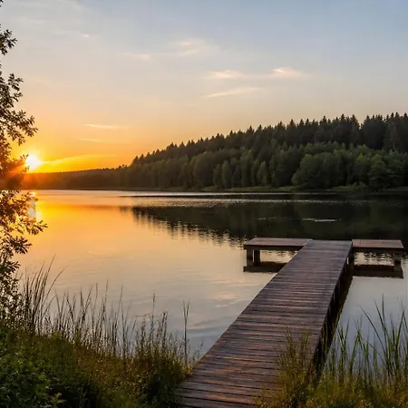 Dein Platz Am See-kamin, Wald & Garten Lejlighed Waldkirchen
