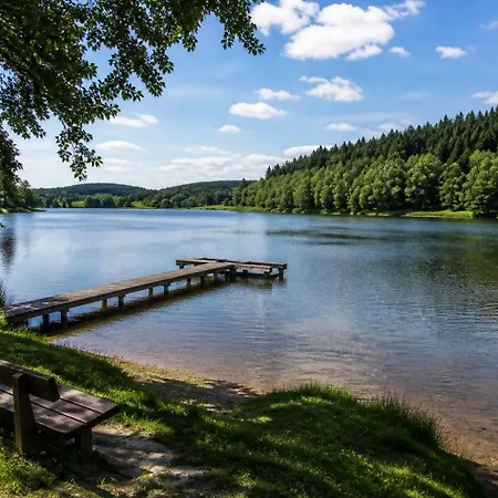 Apartamento Dein Platz Am See-kamin, Wald & Garten Waldkirchen