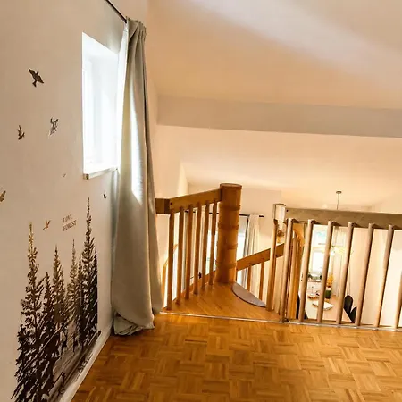 Dein Platz Am See-kamin, Wald & Garten Waldkirchen